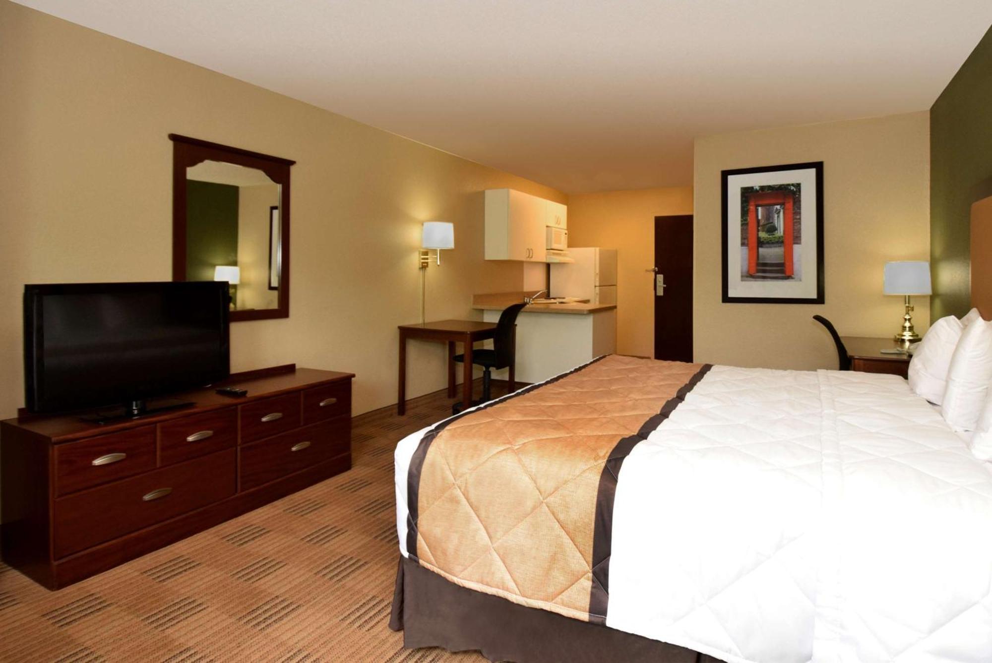 Extended Stay America Select Suites - Atlanta - Clairmont Chamblee Exterior foto