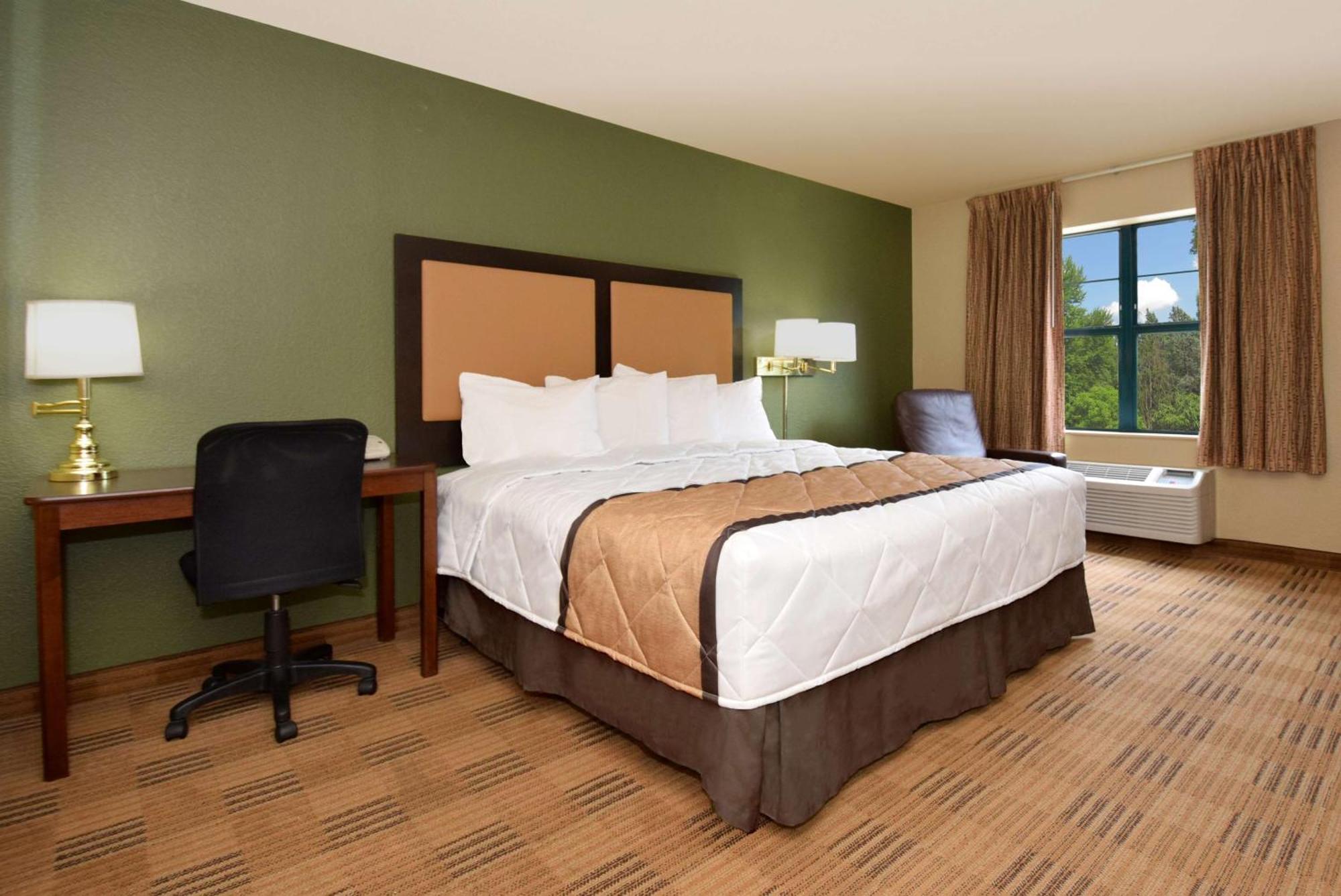 Extended Stay America Select Suites - Atlanta - Clairmont Chamblee Exterior foto