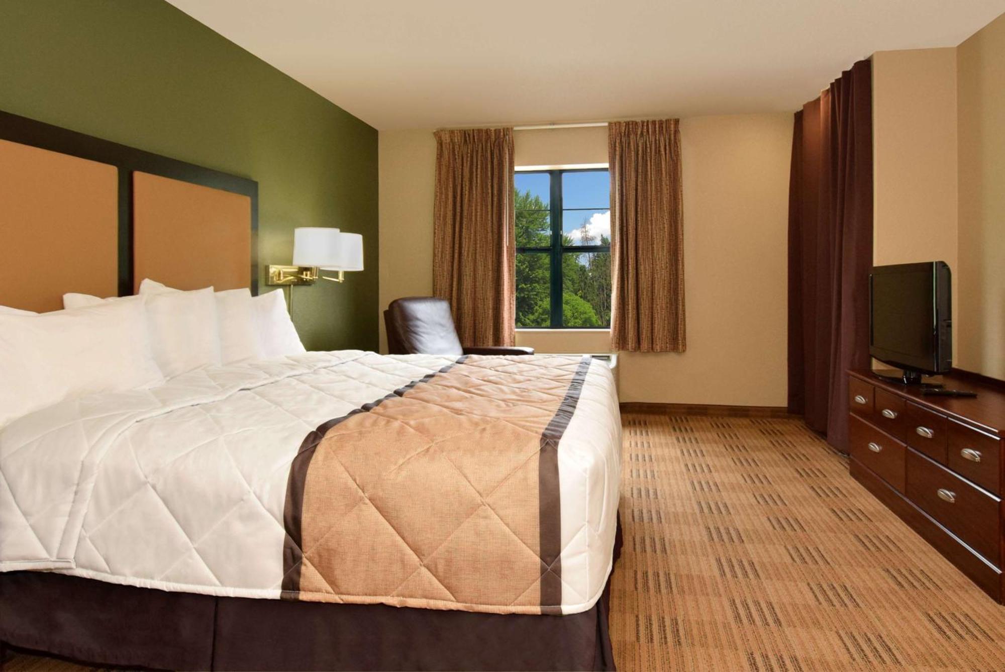 Extended Stay America Select Suites - Atlanta - Clairmont Chamblee Exterior foto