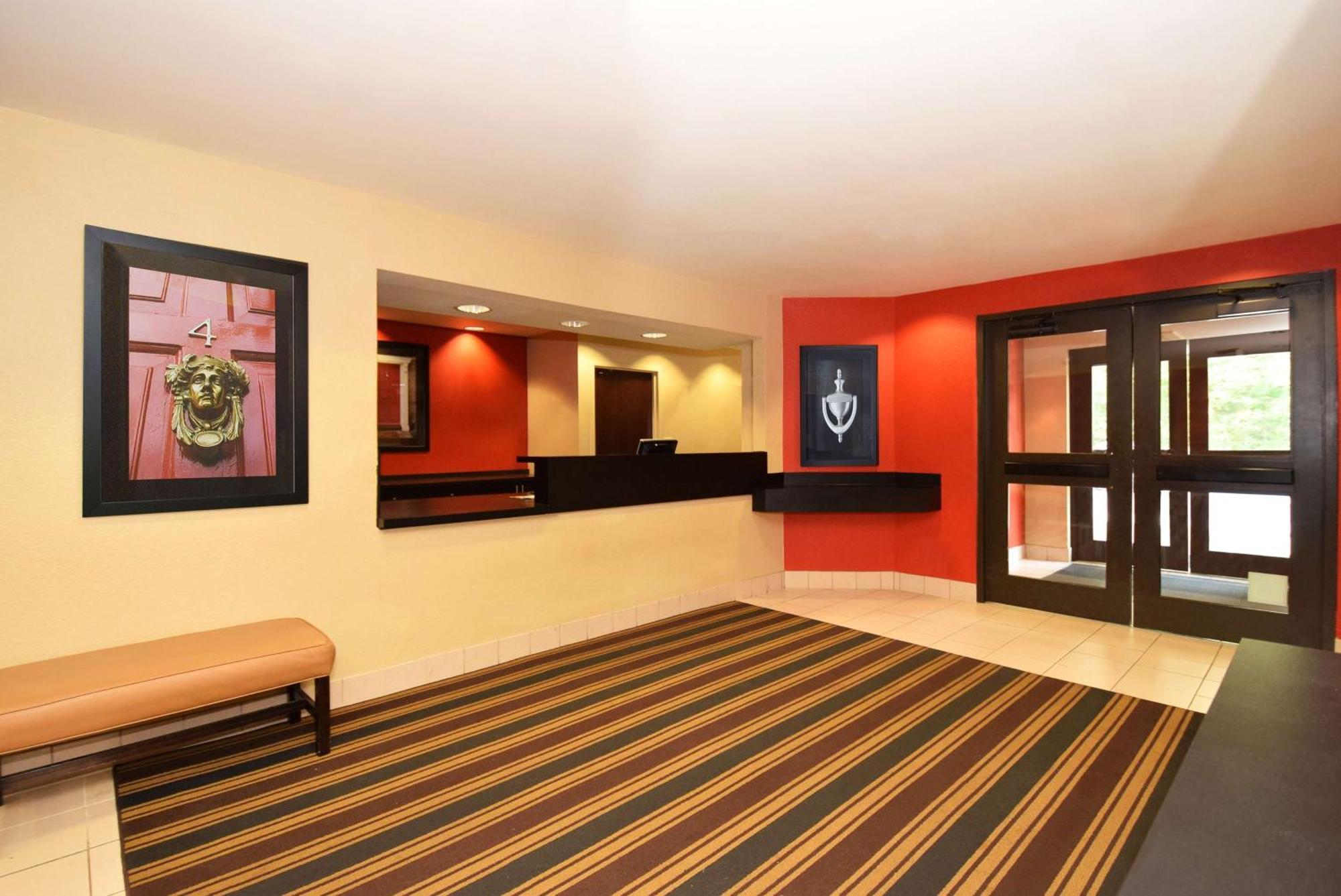 Extended Stay America Select Suites - Atlanta - Clairmont Chamblee Exterior foto