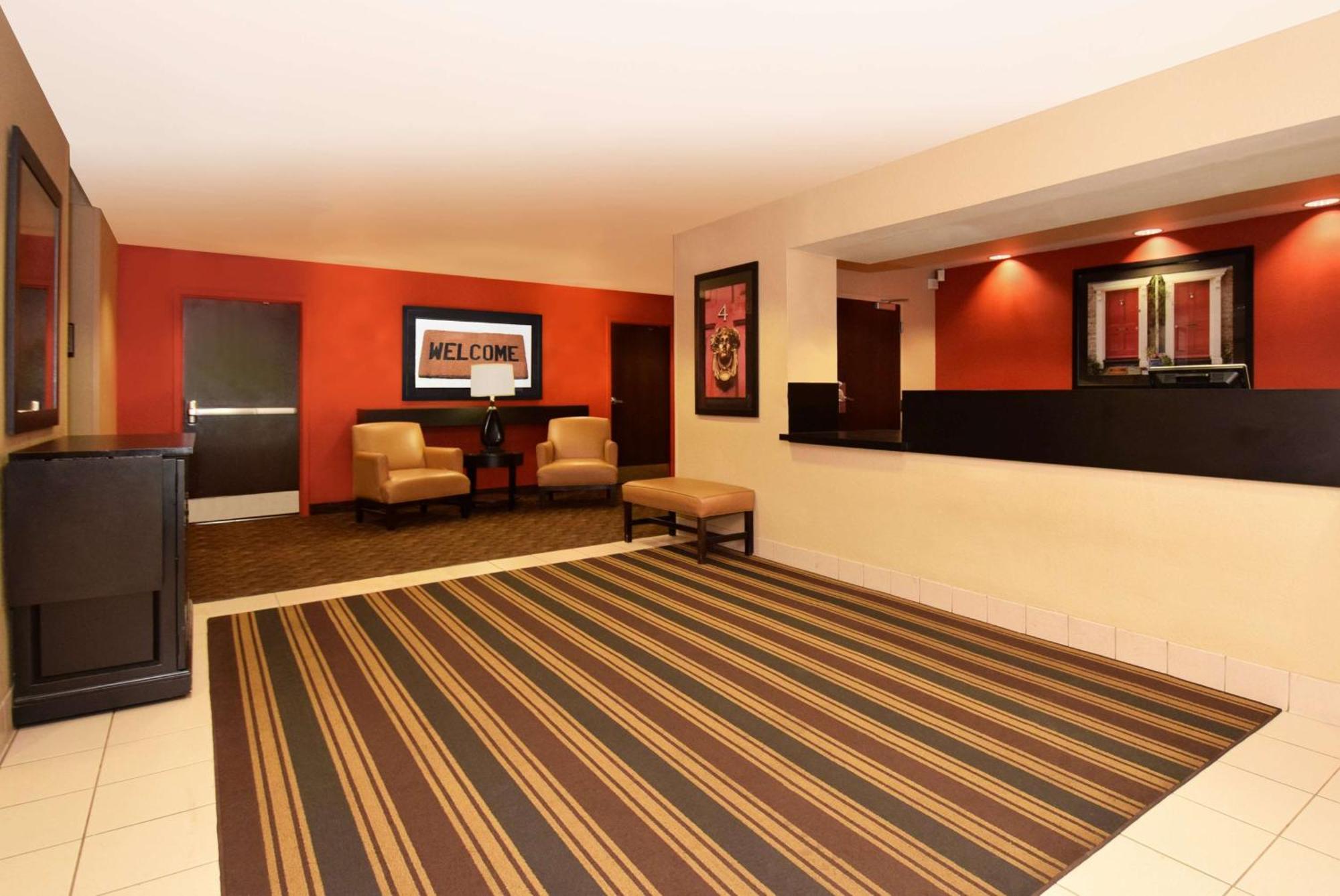 Extended Stay America Select Suites - Atlanta - Clairmont Chamblee Exterior foto