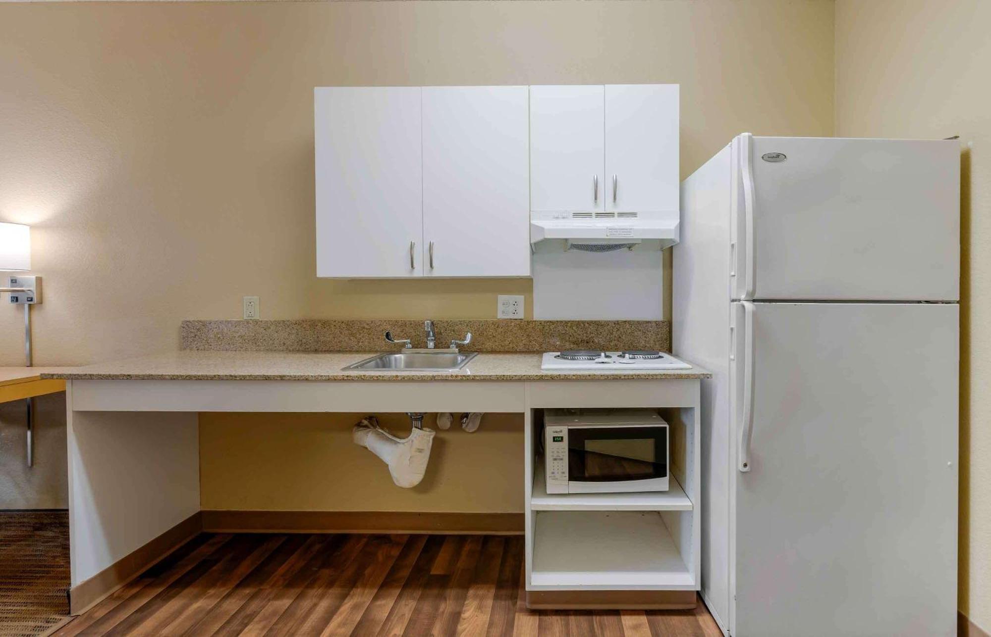 Extended Stay America Select Suites - Atlanta - Clairmont Chamblee Exterior foto
