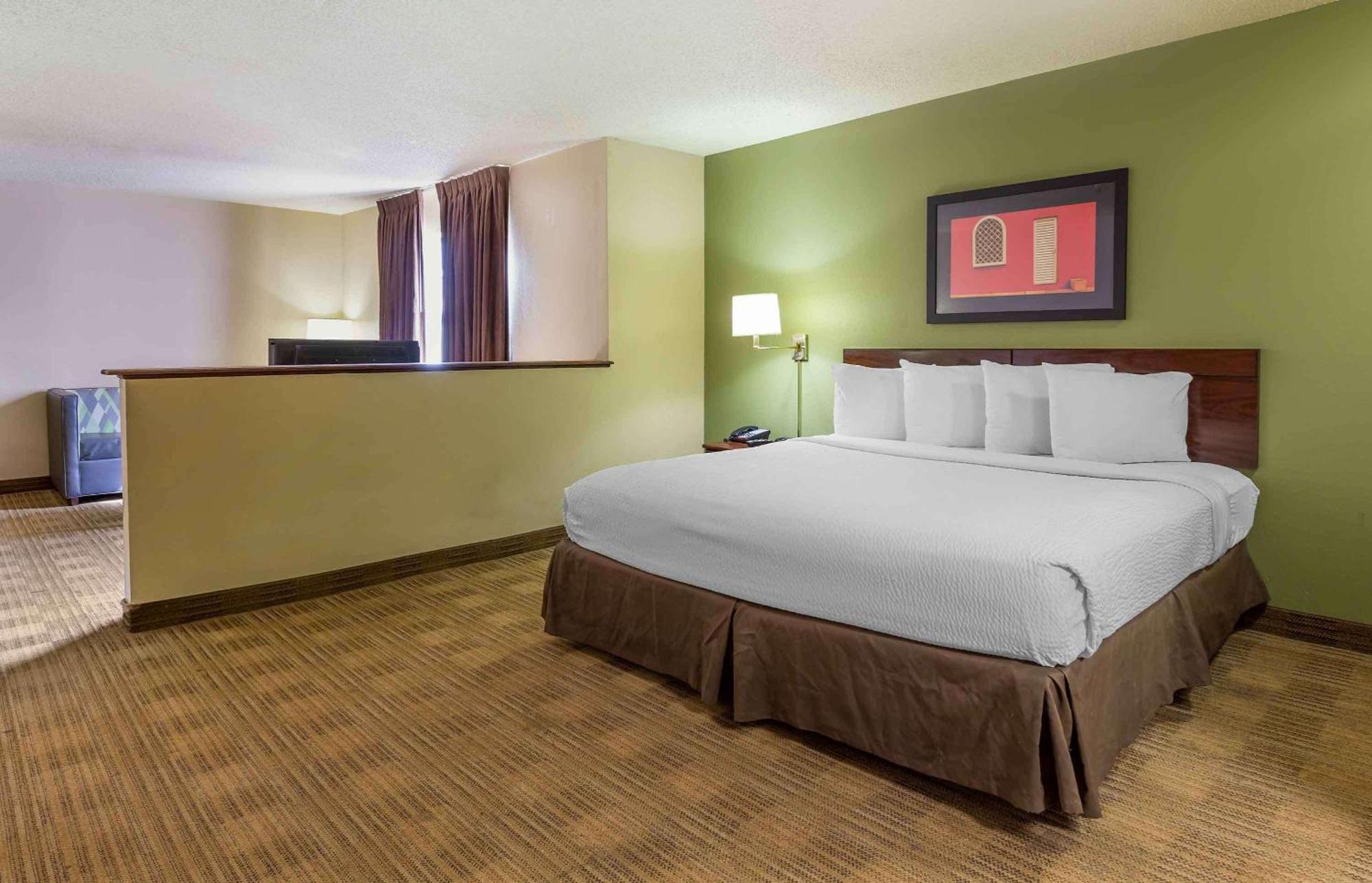 Extended Stay America Select Suites - Atlanta - Clairmont Chamblee Exterior foto