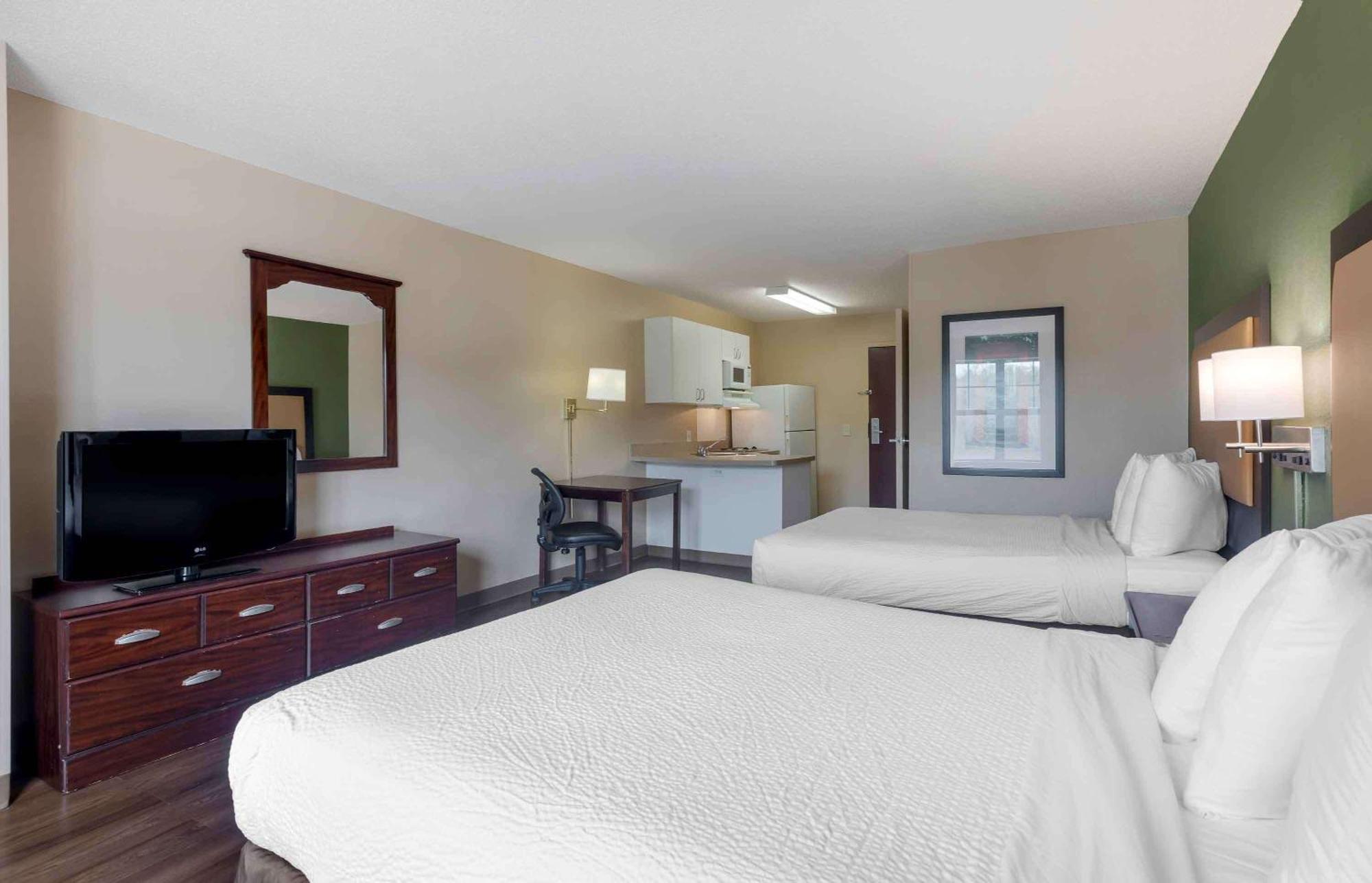 Extended Stay America Select Suites - Atlanta - Clairmont Chamblee Exterior foto