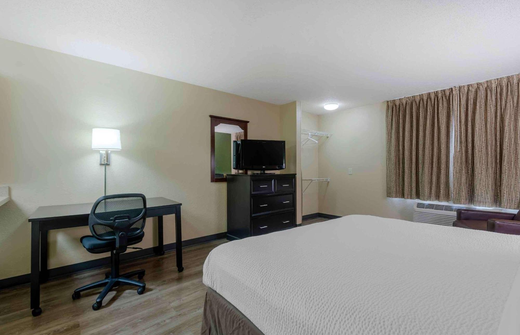 Extended Stay America Select Suites - Atlanta - Clairmont Chamblee Exterior foto