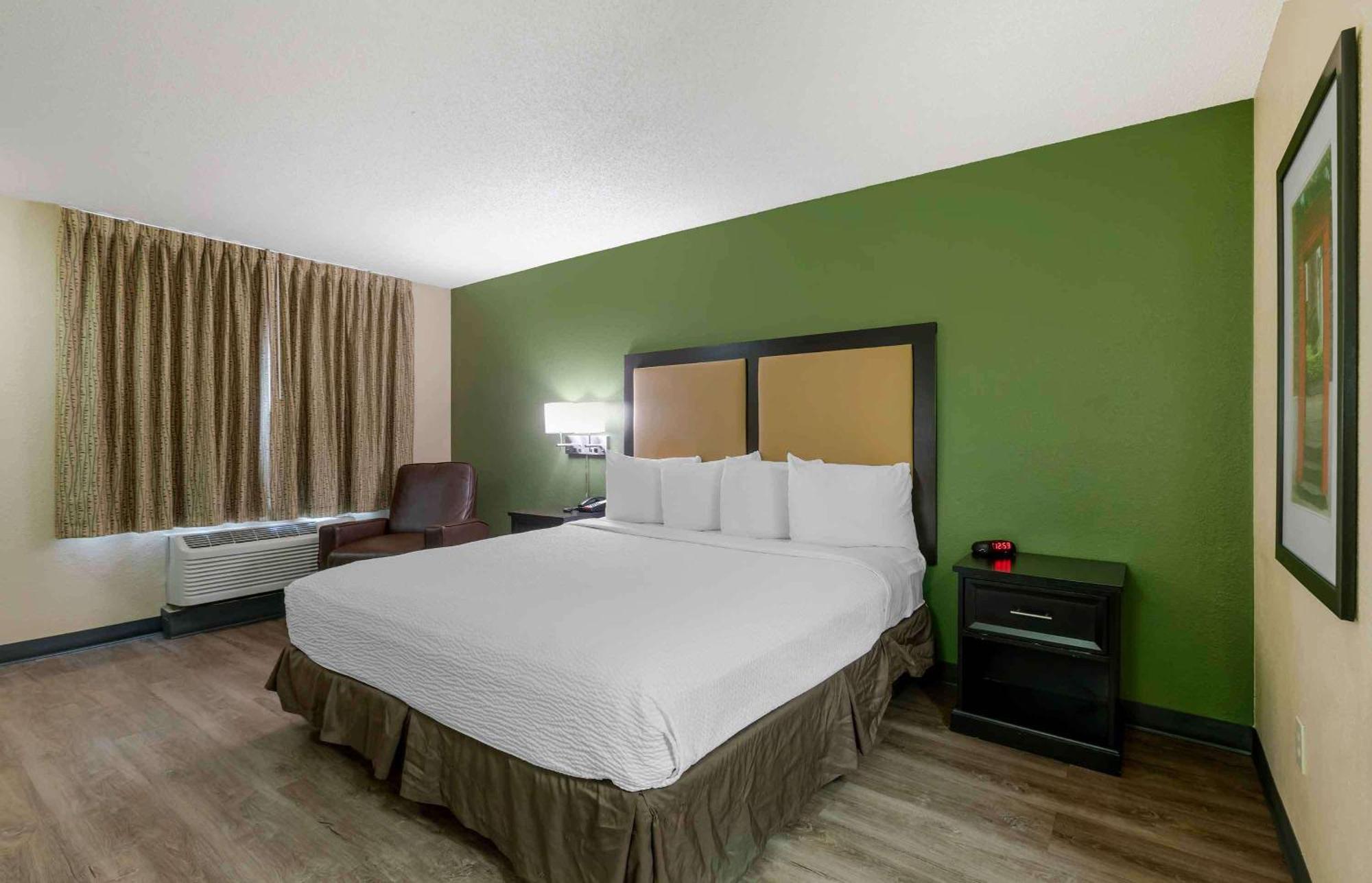 Extended Stay America Select Suites - Atlanta - Clairmont Chamblee Exterior foto