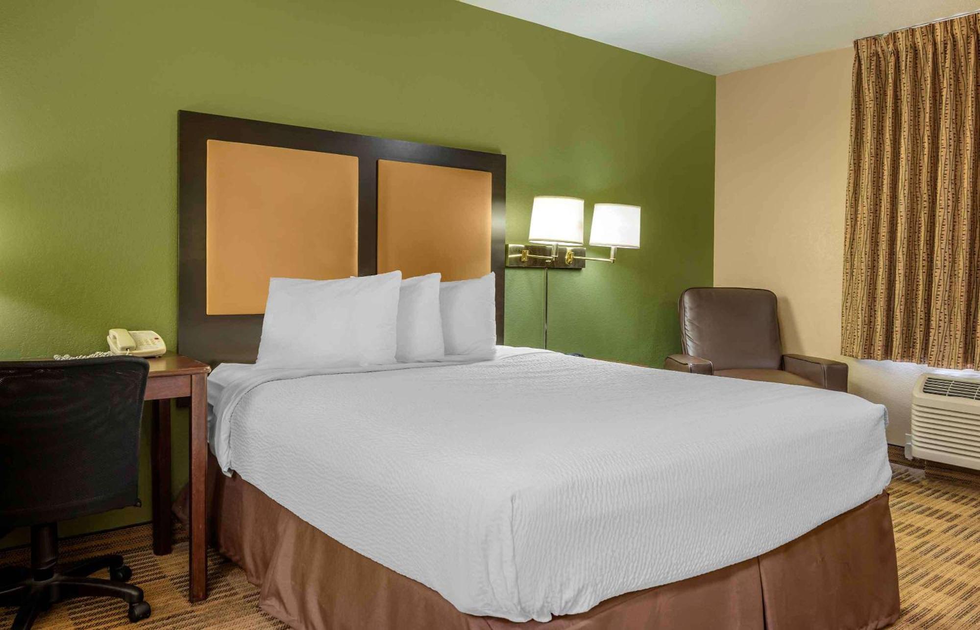 Extended Stay America Select Suites - Atlanta - Clairmont Chamblee Exterior foto