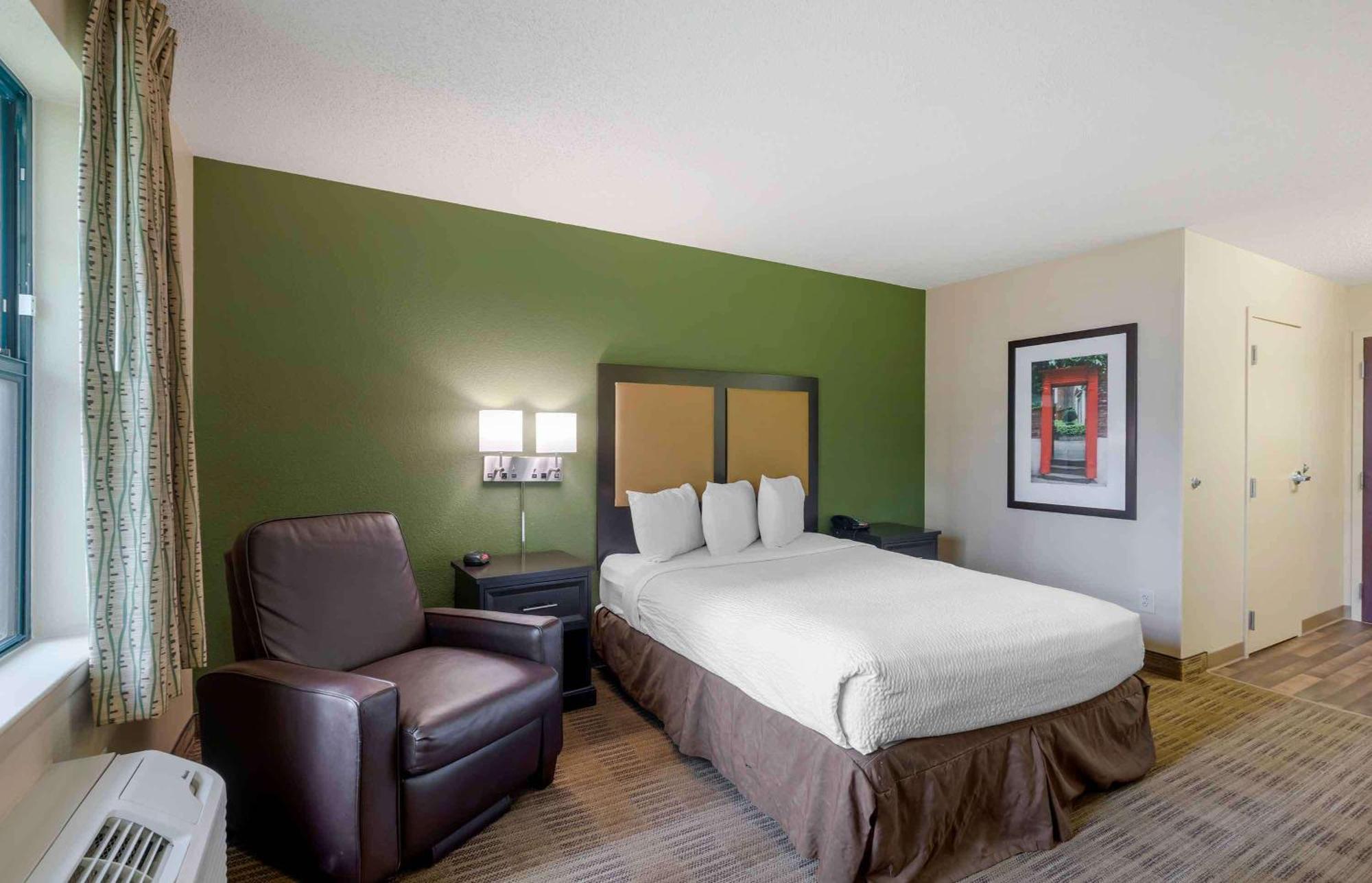 Extended Stay America Select Suites - Atlanta - Clairmont Chamblee Exterior foto