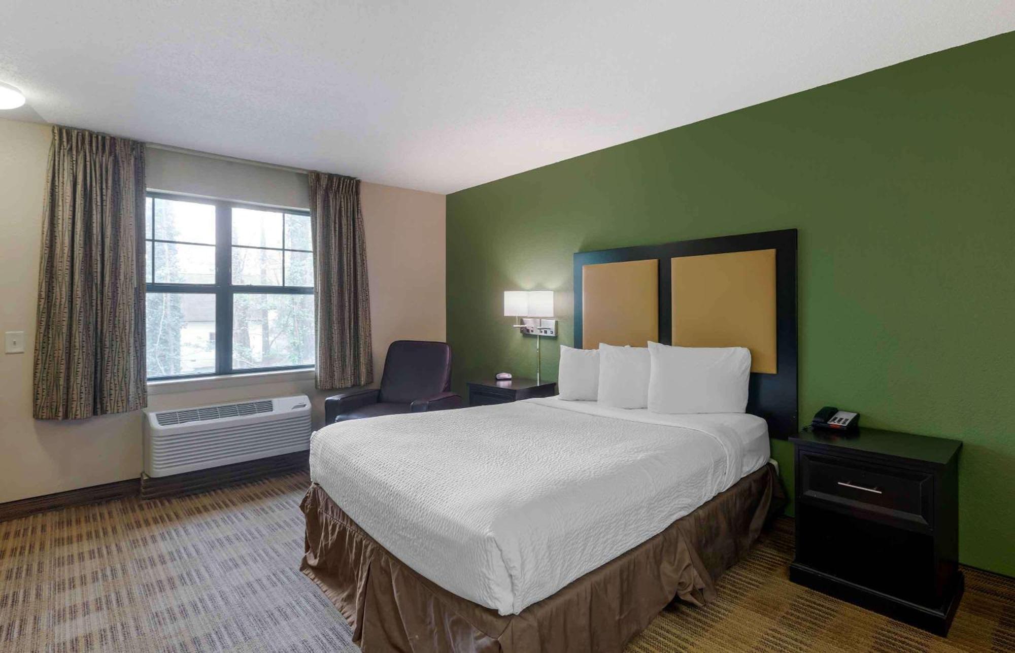 Extended Stay America Select Suites - Atlanta - Clairmont Chamblee Exterior foto