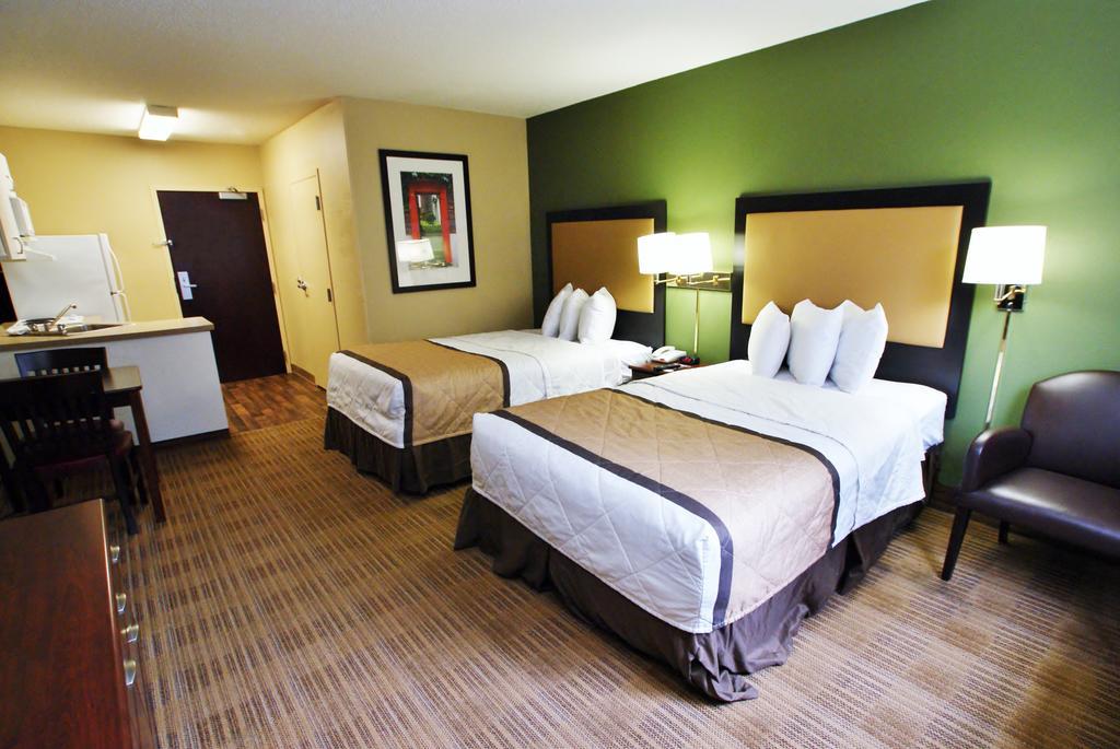 Extended Stay America Select Suites - Atlanta - Clairmont Chamblee Exterior foto