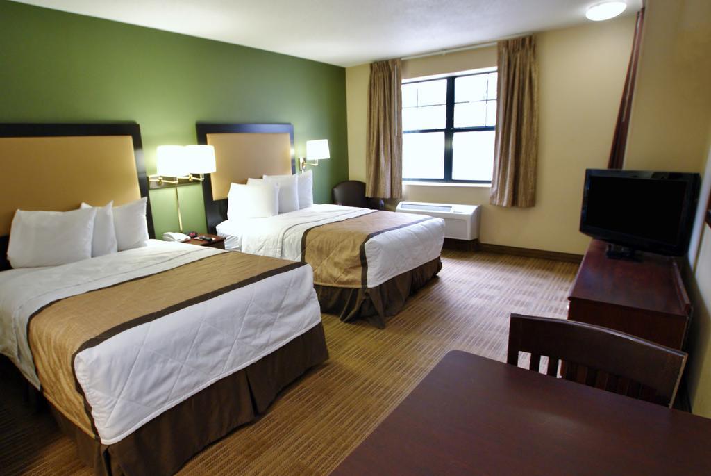 Extended Stay America Select Suites - Atlanta - Clairmont Chamblee Exterior foto