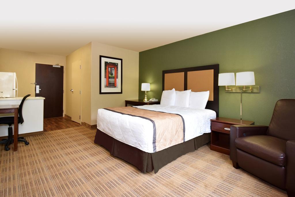 Extended Stay America Select Suites - Atlanta - Clairmont Chamblee Exterior foto